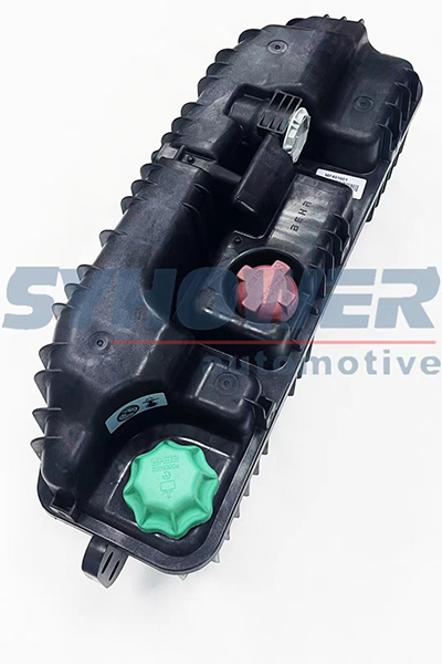 Что делает новый электрический двигатель Mercedes Benz таким революционным