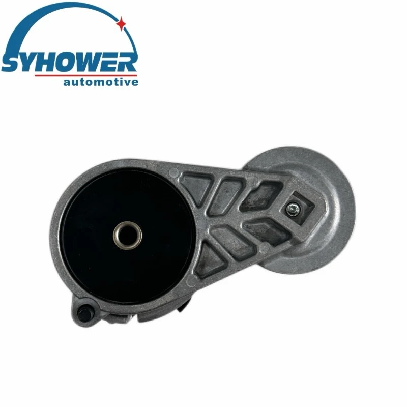 Каковы симптомы неисправного натяжителя поликлинового ремня?